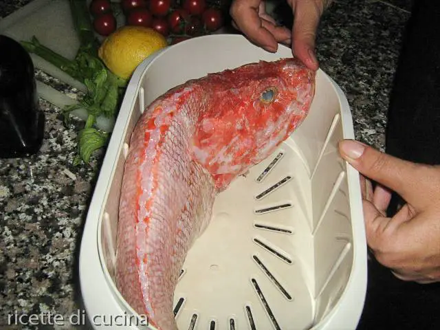 cottura a vapore metodo e attrezzi