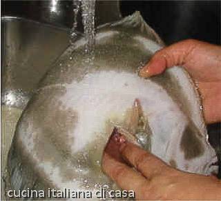 eviscerare carne pesce cosa significa