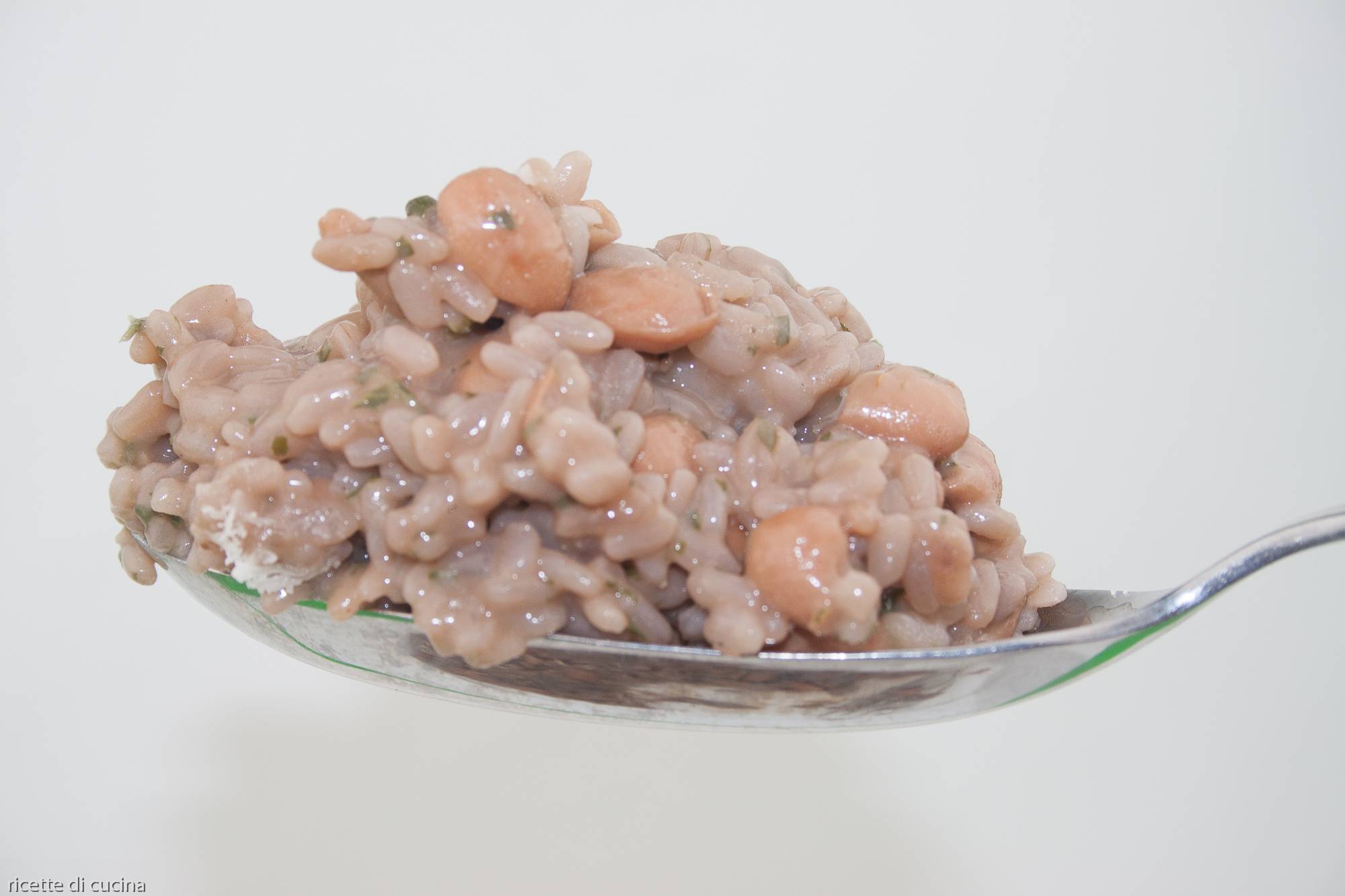 tecnica di cottura del risotto