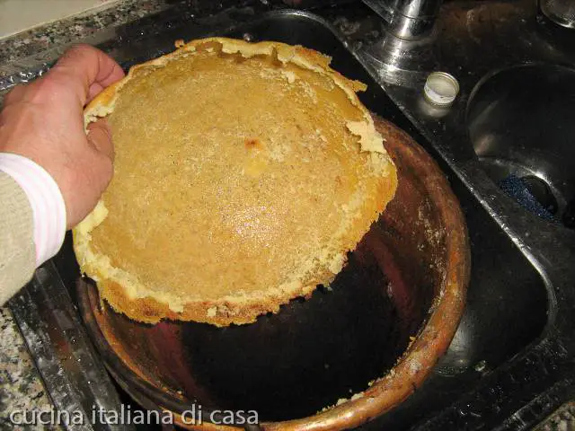 Come Usare E Pulire Il Paiolo Della Polenta Ricette Di Cucina