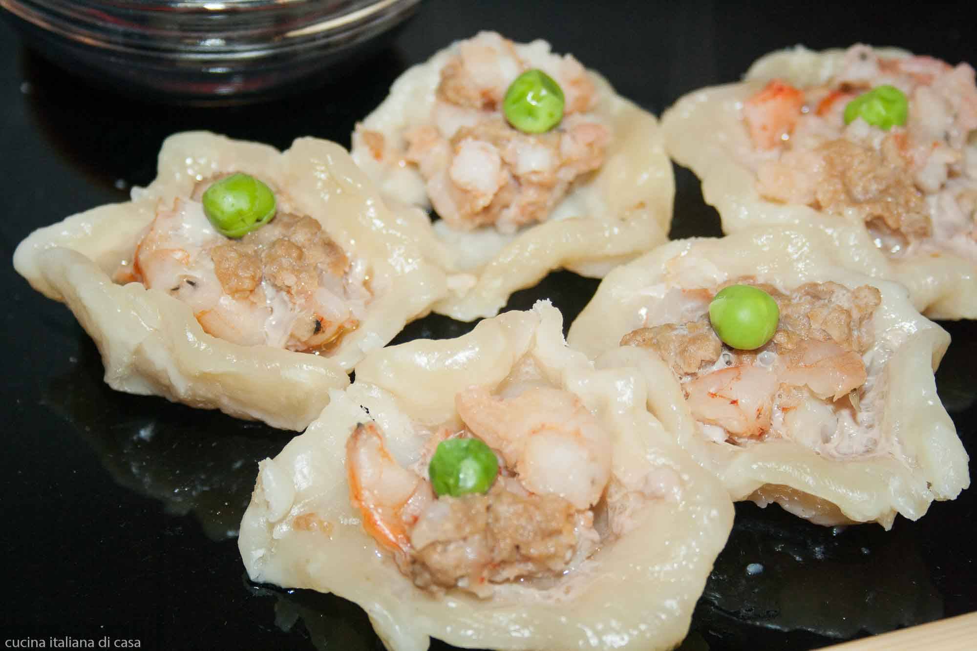 pasta wanton