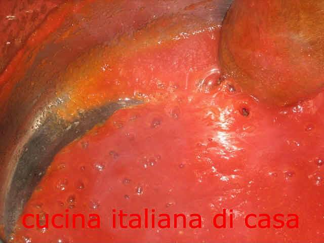 densita passata pomodori