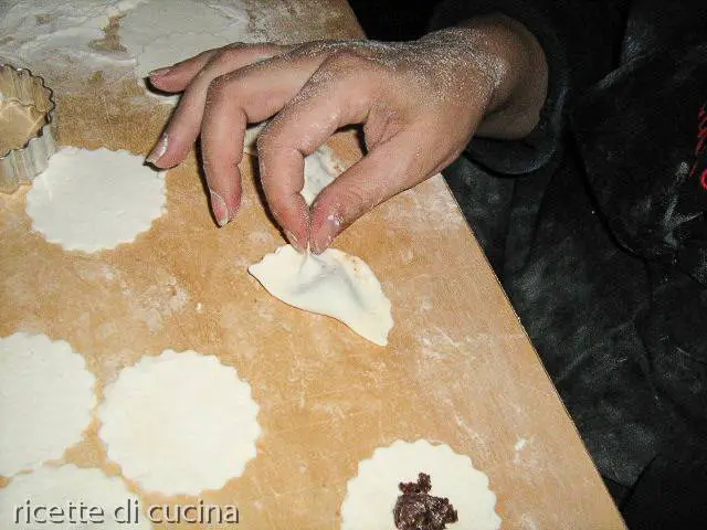 pizzicare tortelli