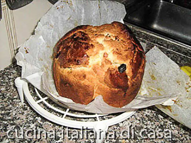 panettone milanese