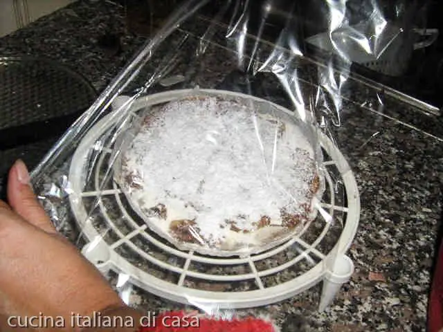 come conservare panforte Margherita di Siena