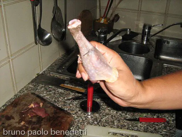tartufare faraona