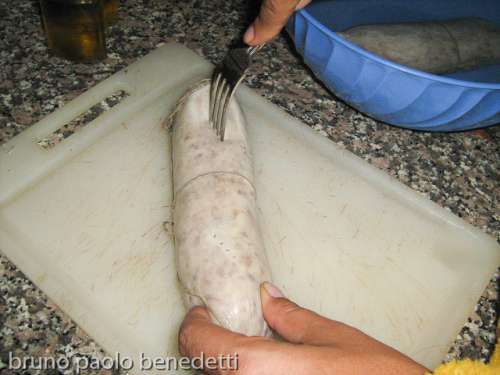 Come Cuocere E Sgrassare Il Cotechino Ricette Di Cucina