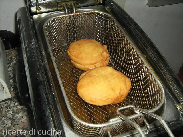 bomboloni fritti