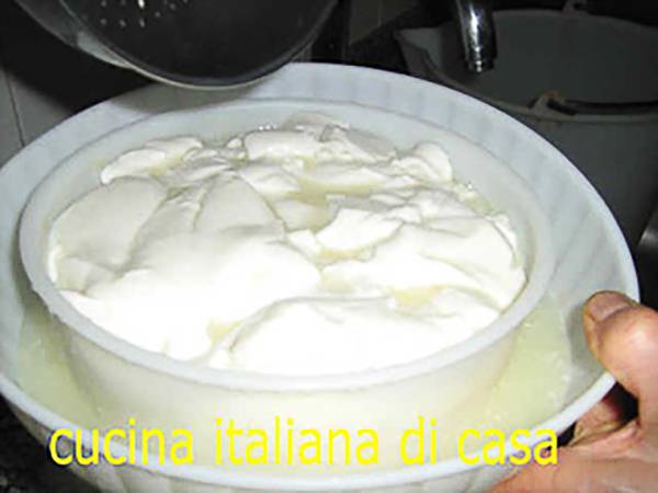 squacquerone pronto