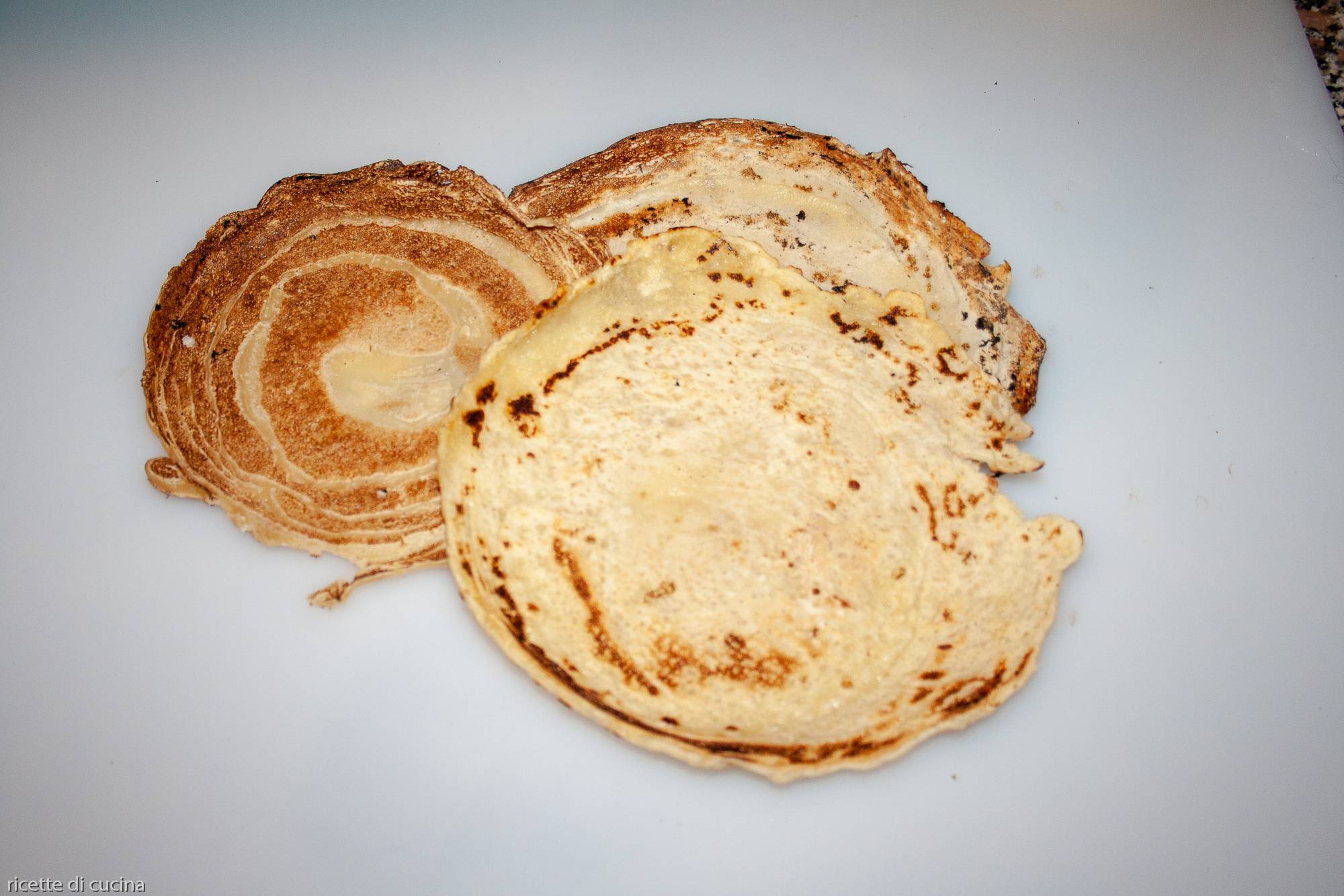 panigacci appena cotti