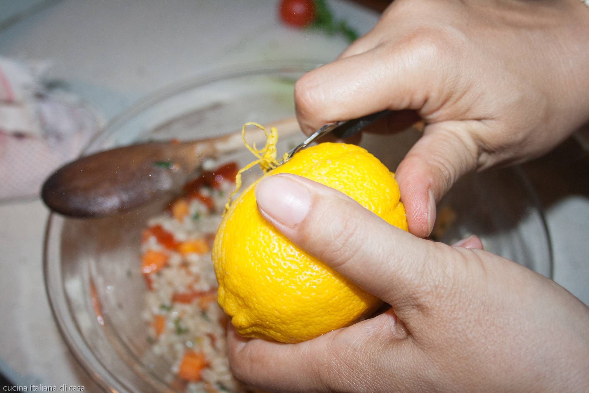pelare limone
