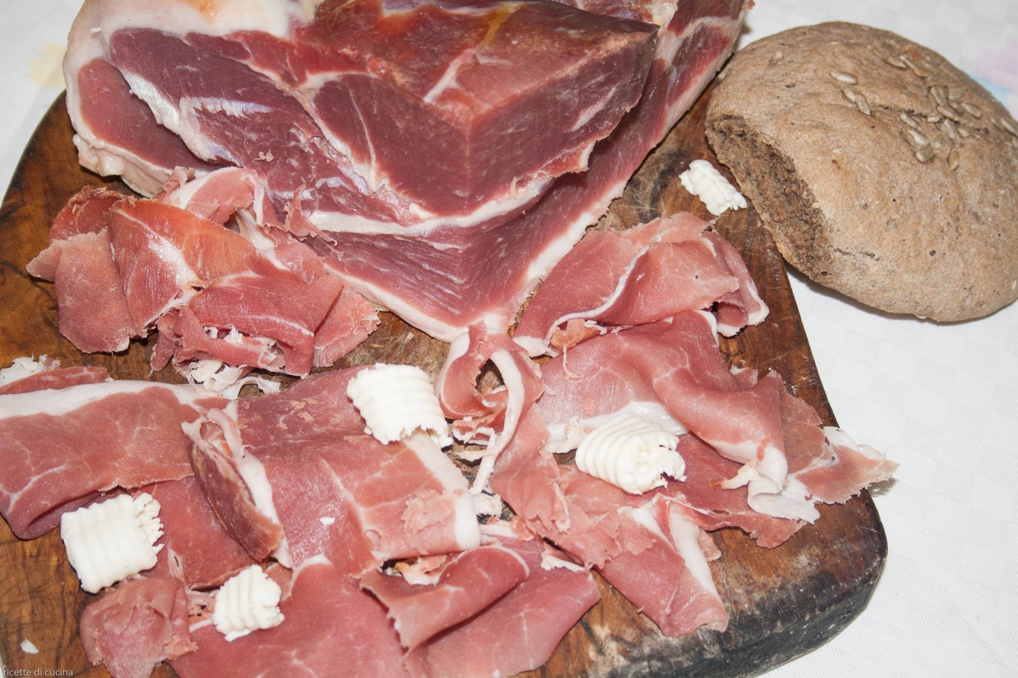 prosciutto di carpegna