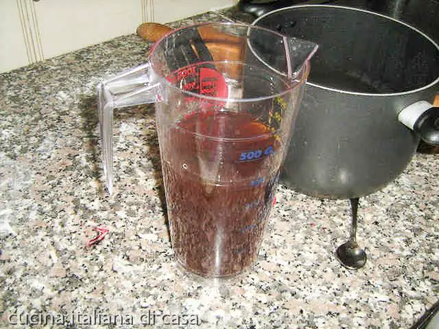 acqua di cannella