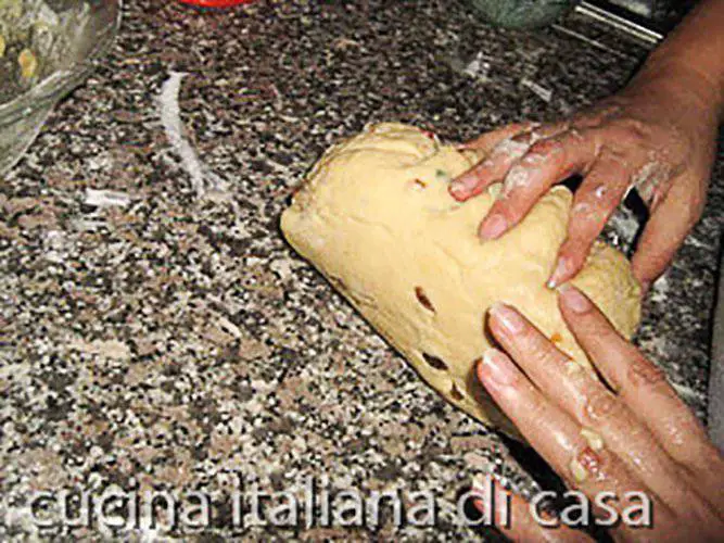 panettone milanese