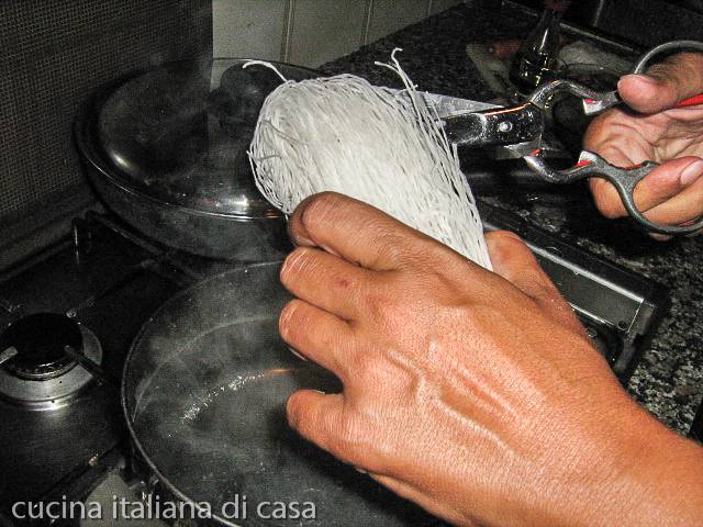 Come Bollire Spaghetti Di Soia E Di Riso Ricette Di Cucina