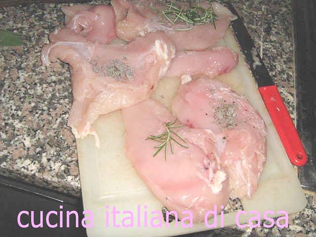 peti pollo