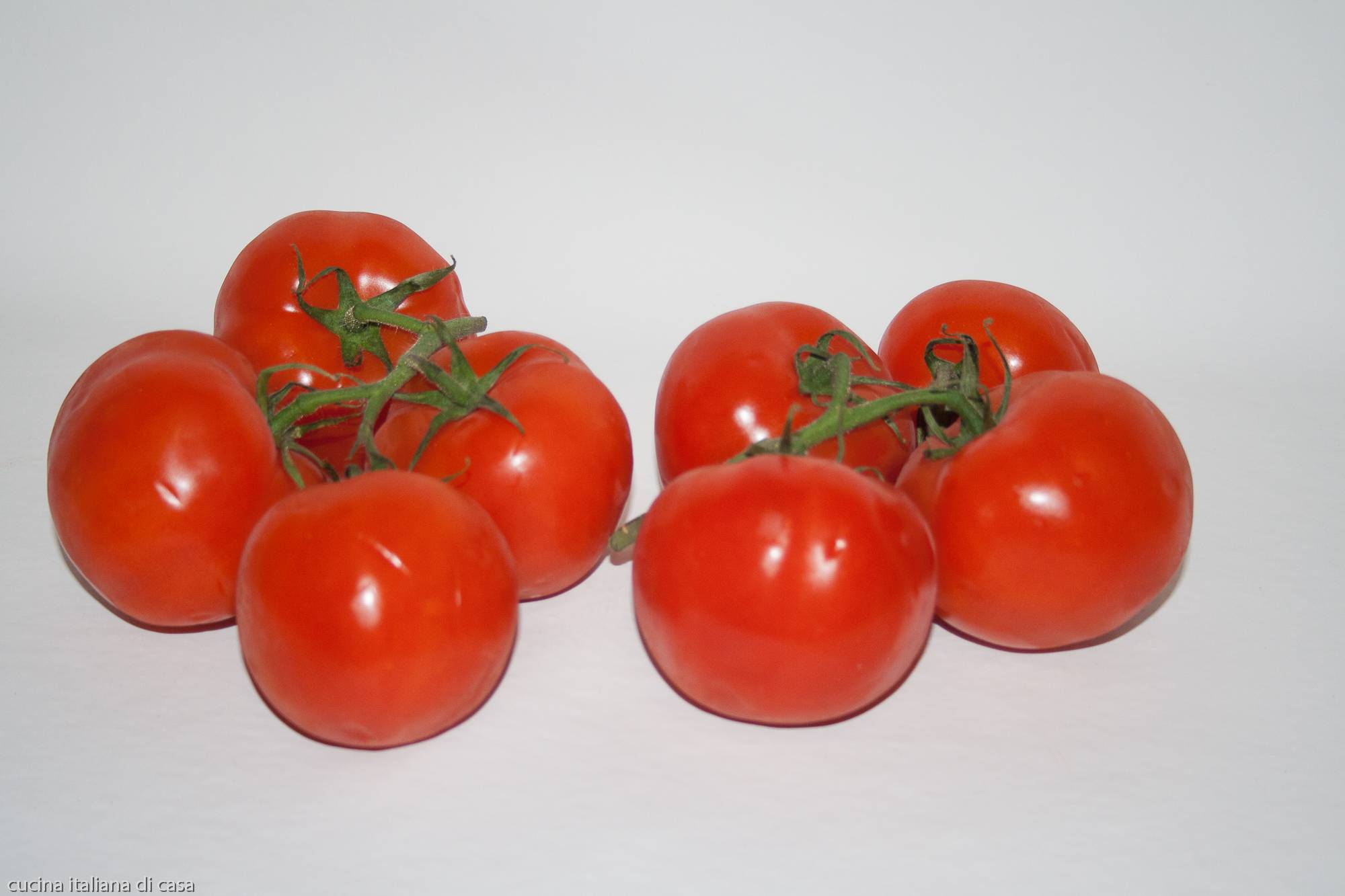 pomodori caratteristiche ricette
