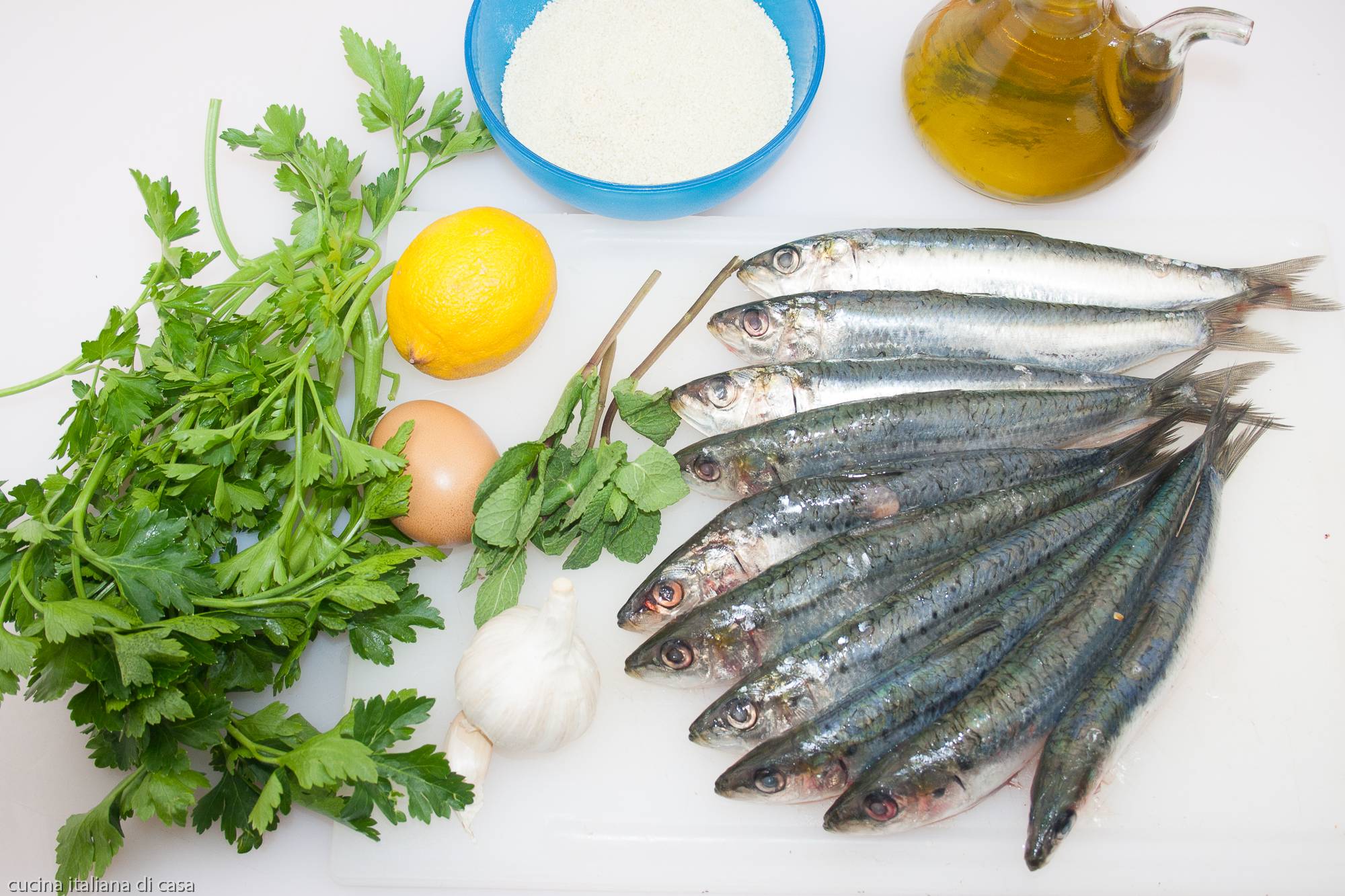 pesce azzurro caratteristiche nutrizionali ricette