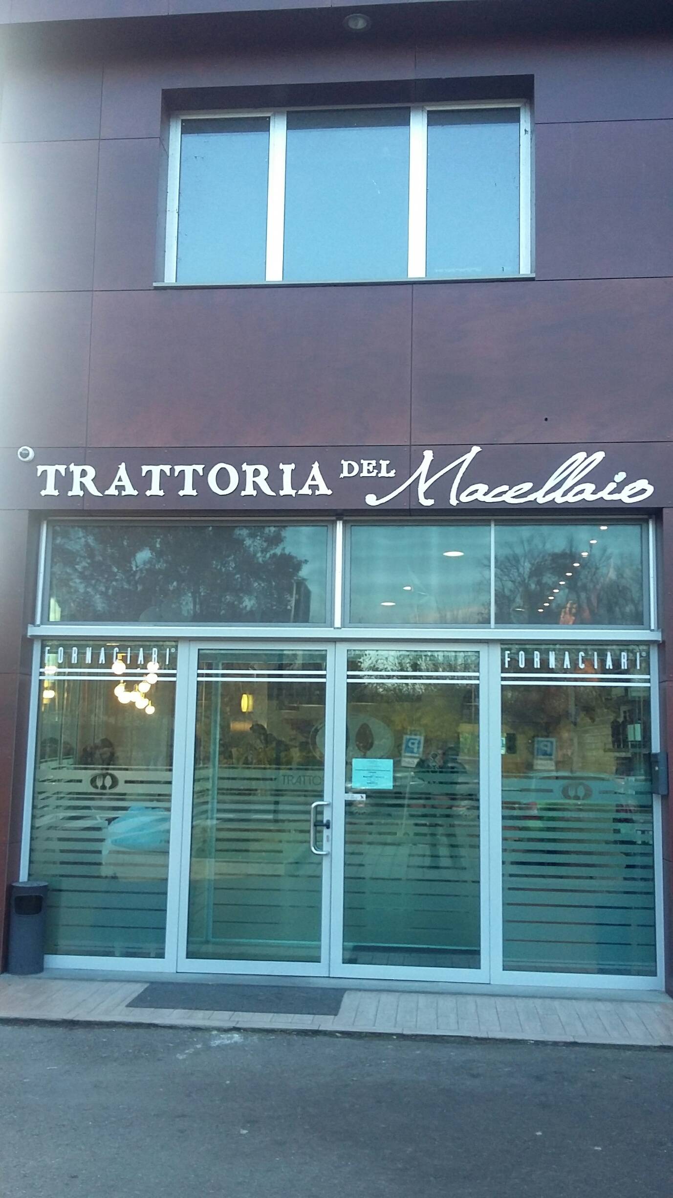 trattoria macellaio fornaciari