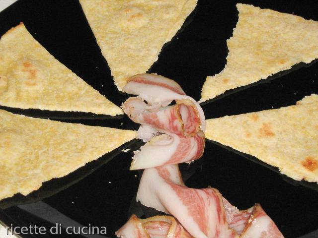 ricetta piadotto farina mais