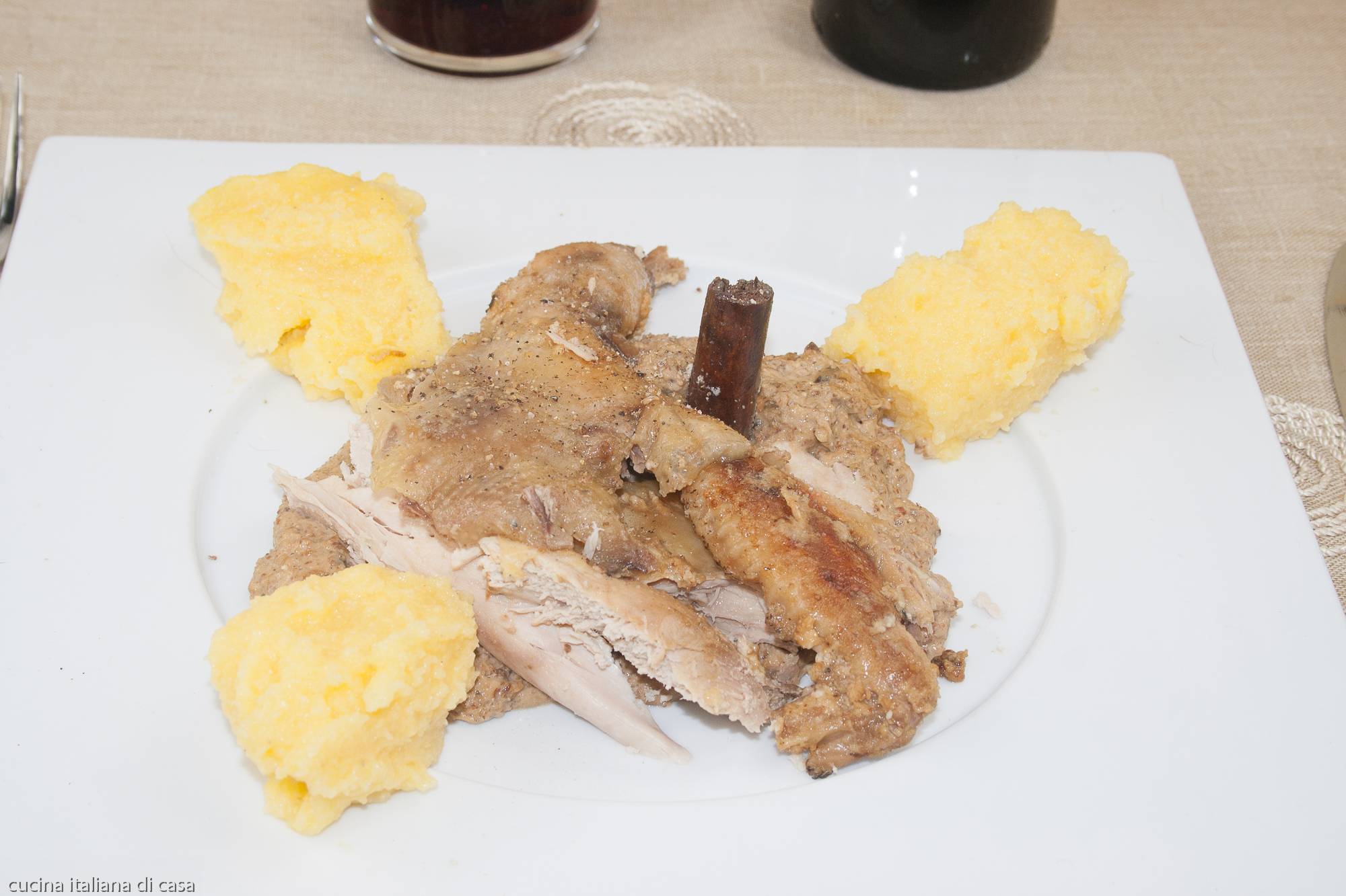 ricetta per cucinare fagiano arrosto