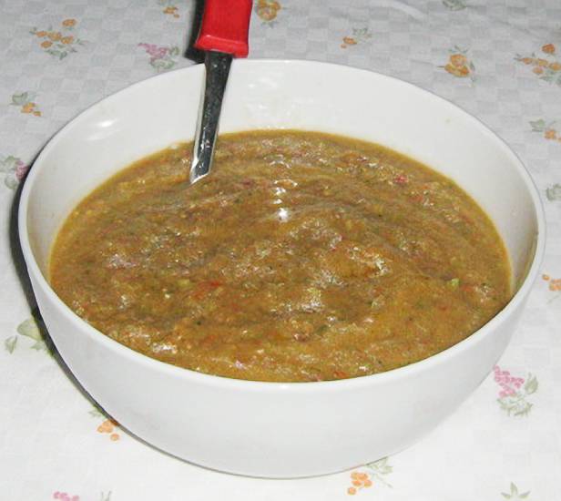 ricetta originale gazpacho andaluso