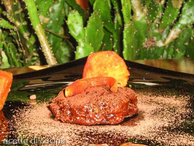 ricetta gelatina fichi india cacao