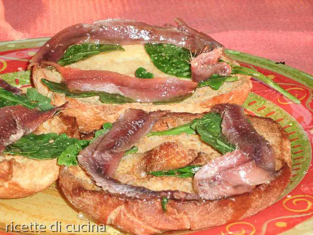 ricetta stuzzichino friselle