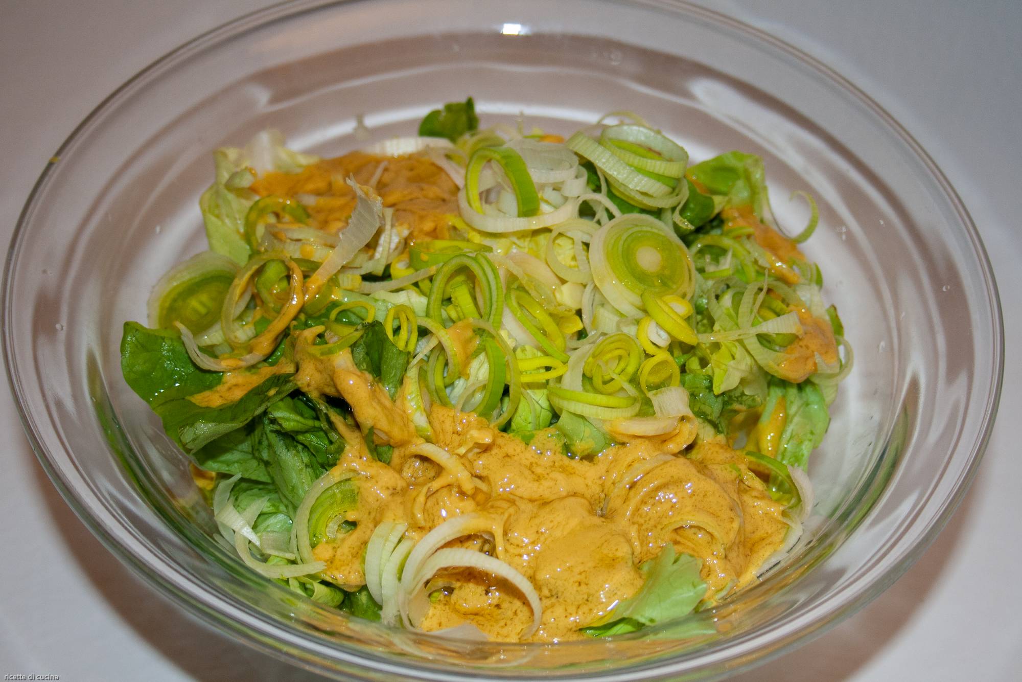 ricetta giardiniera verdure