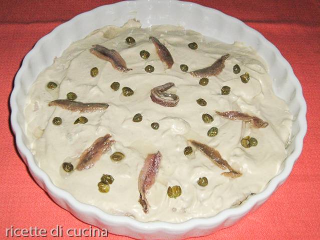 ricetta vitello tonnato veloce con maionese light