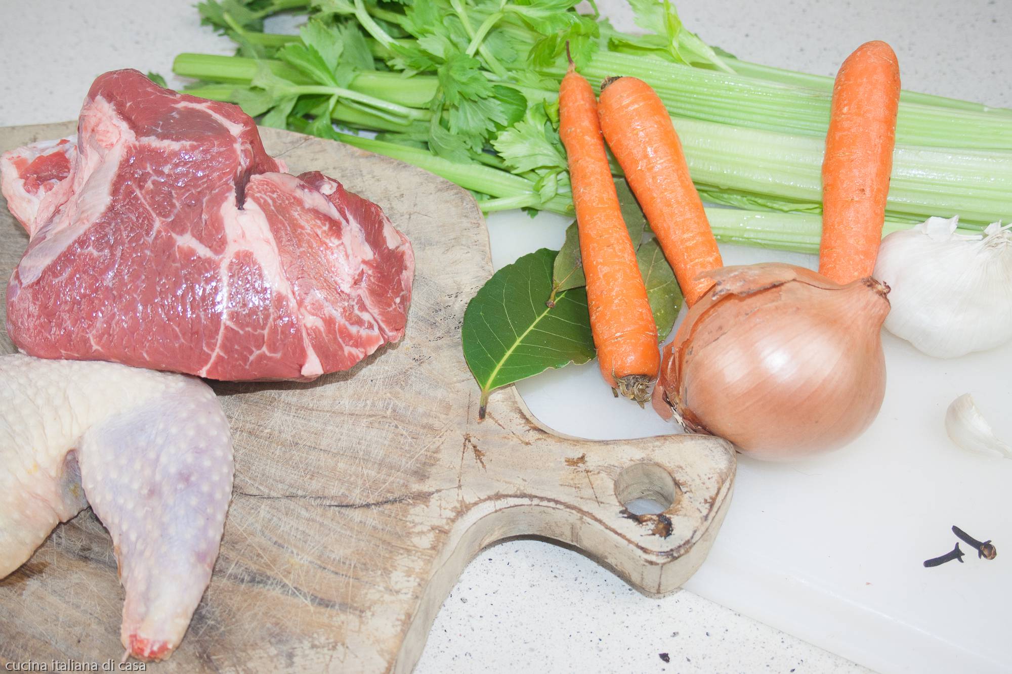 ricetta del brodo di carne ricetta tradizionale