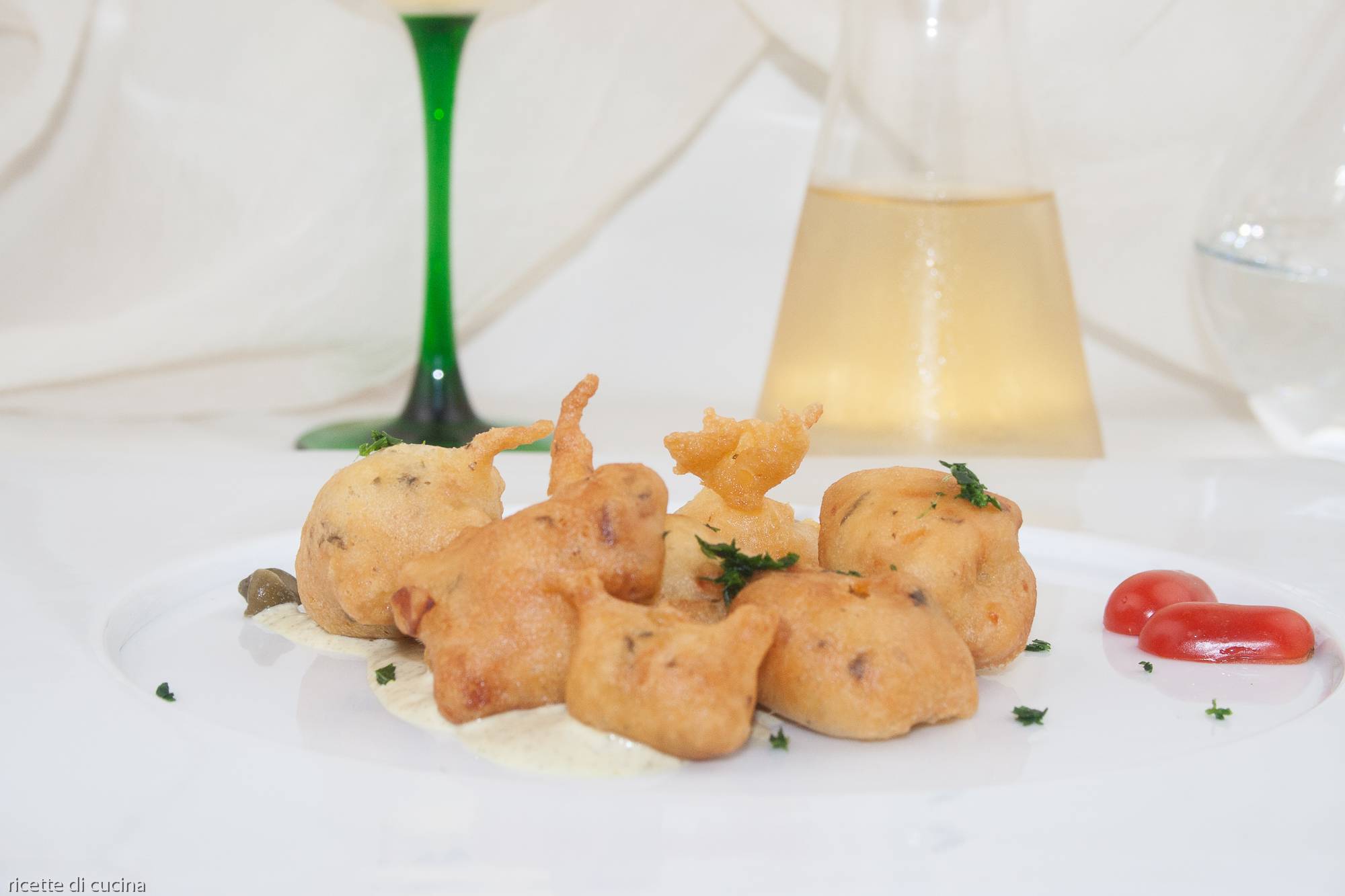 ricetta bocconcini petto pollo fritto pastella