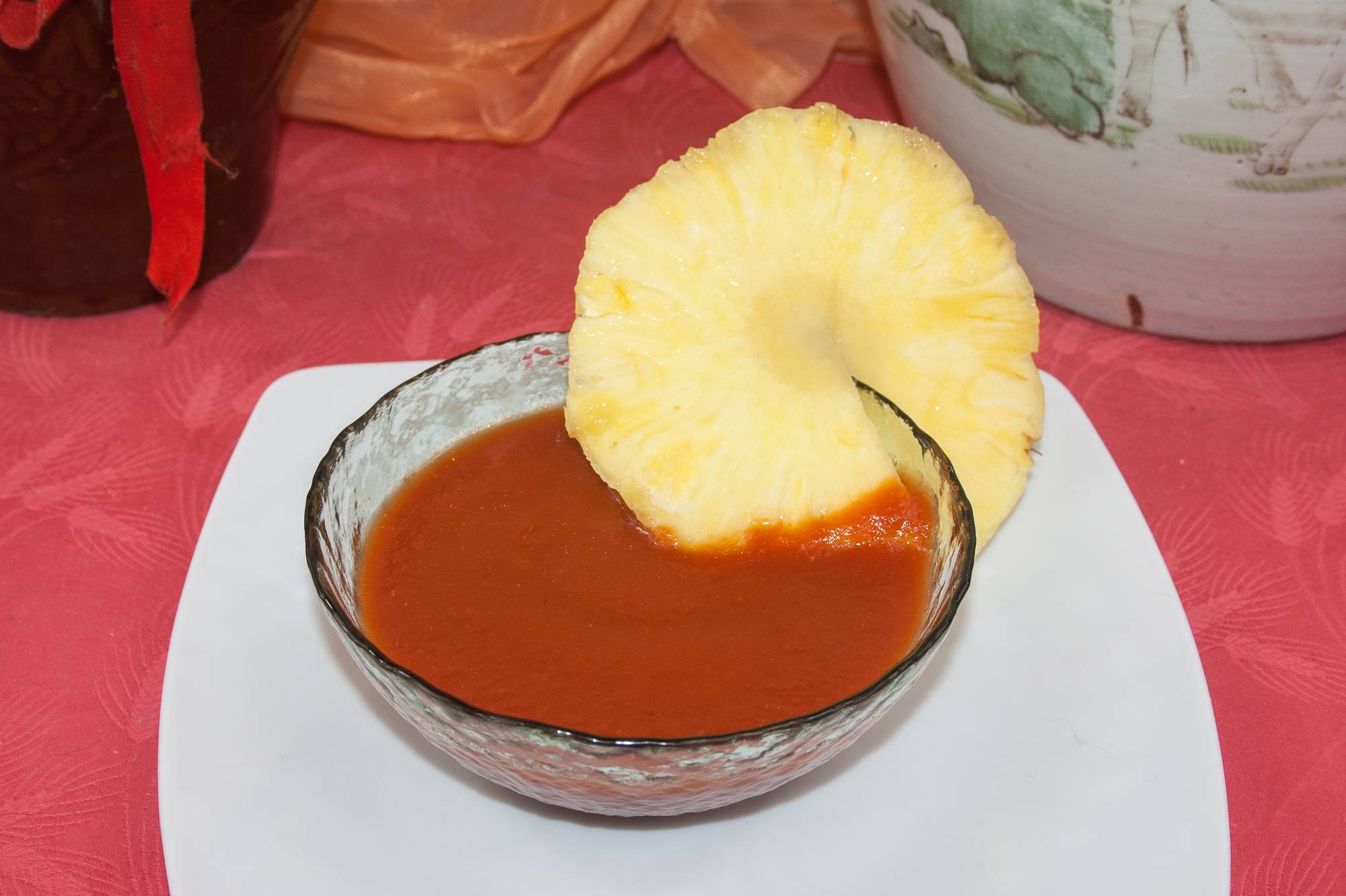 ricetta cucine cinese salsa agrodolce