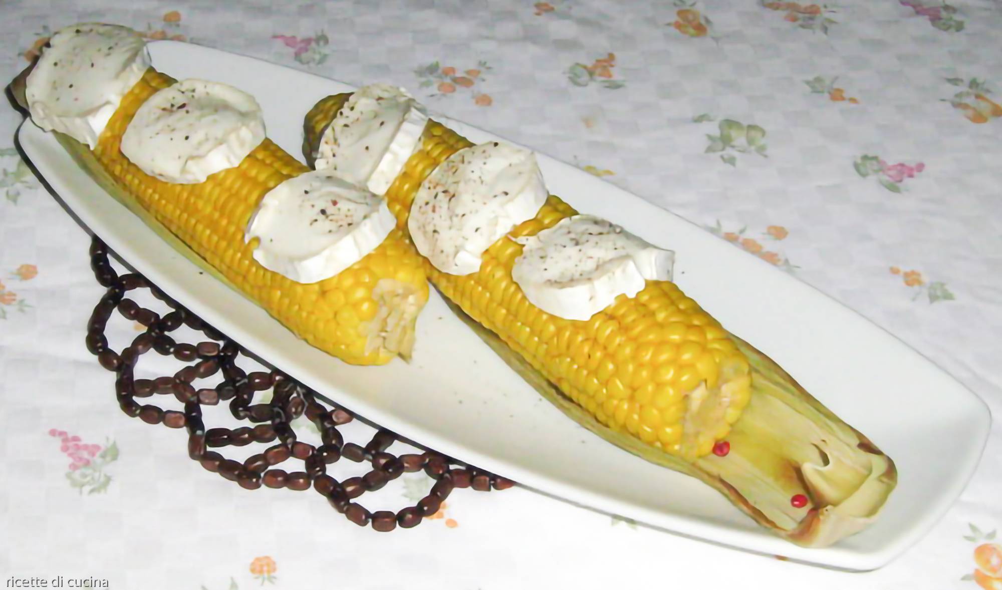 come cucinare pannochie mais