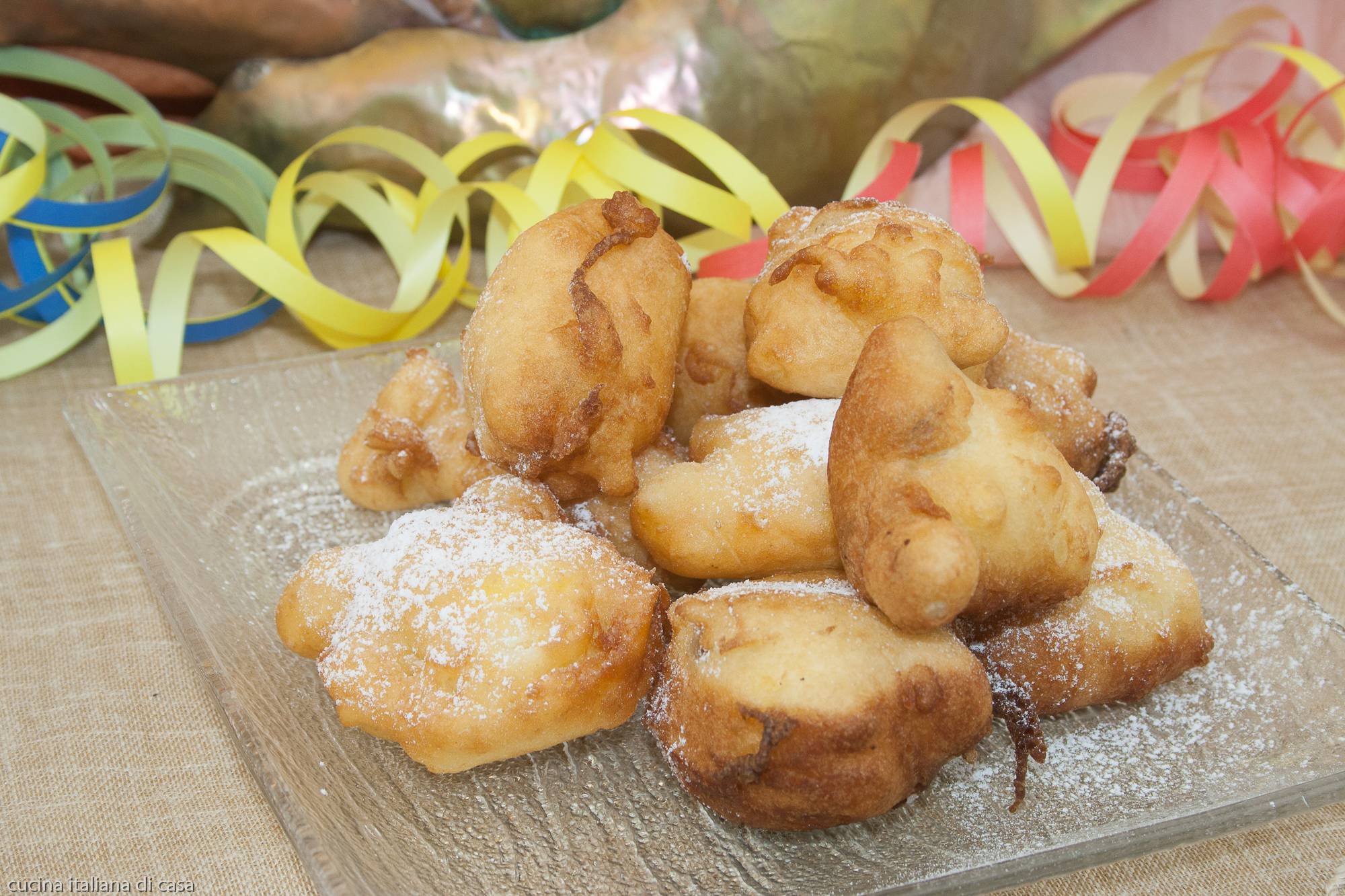 Tortelli milanesi, ricetta tradizionale per carnevale