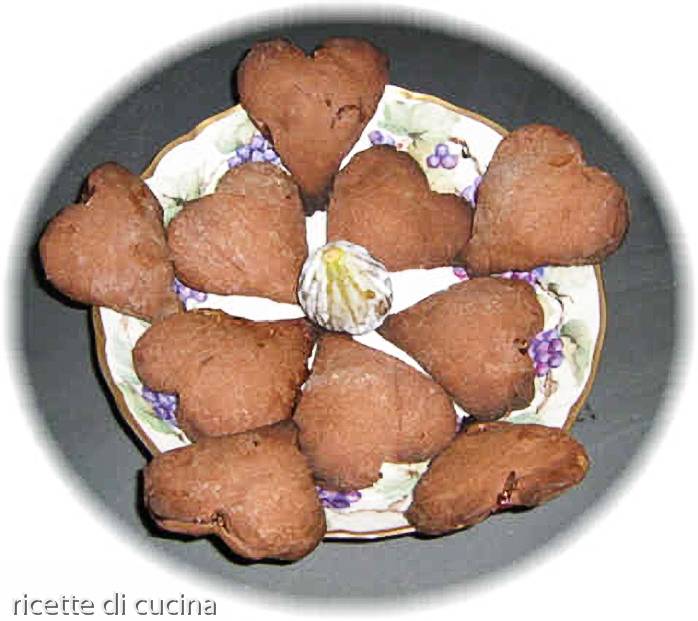 Biscotti Con I Fichi Freschi Ricette Di Cucina