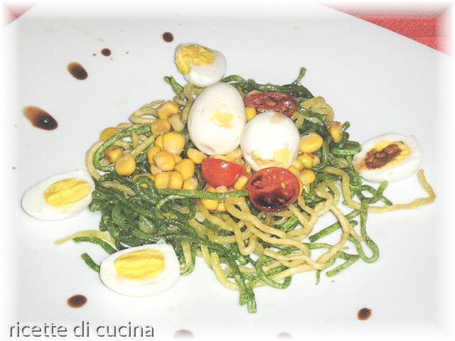 ricetta tagliolni pasquali