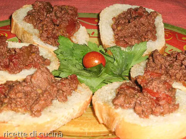 ricetta ragu capriolo