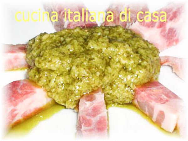 ricetta antipasto spalla san secondo