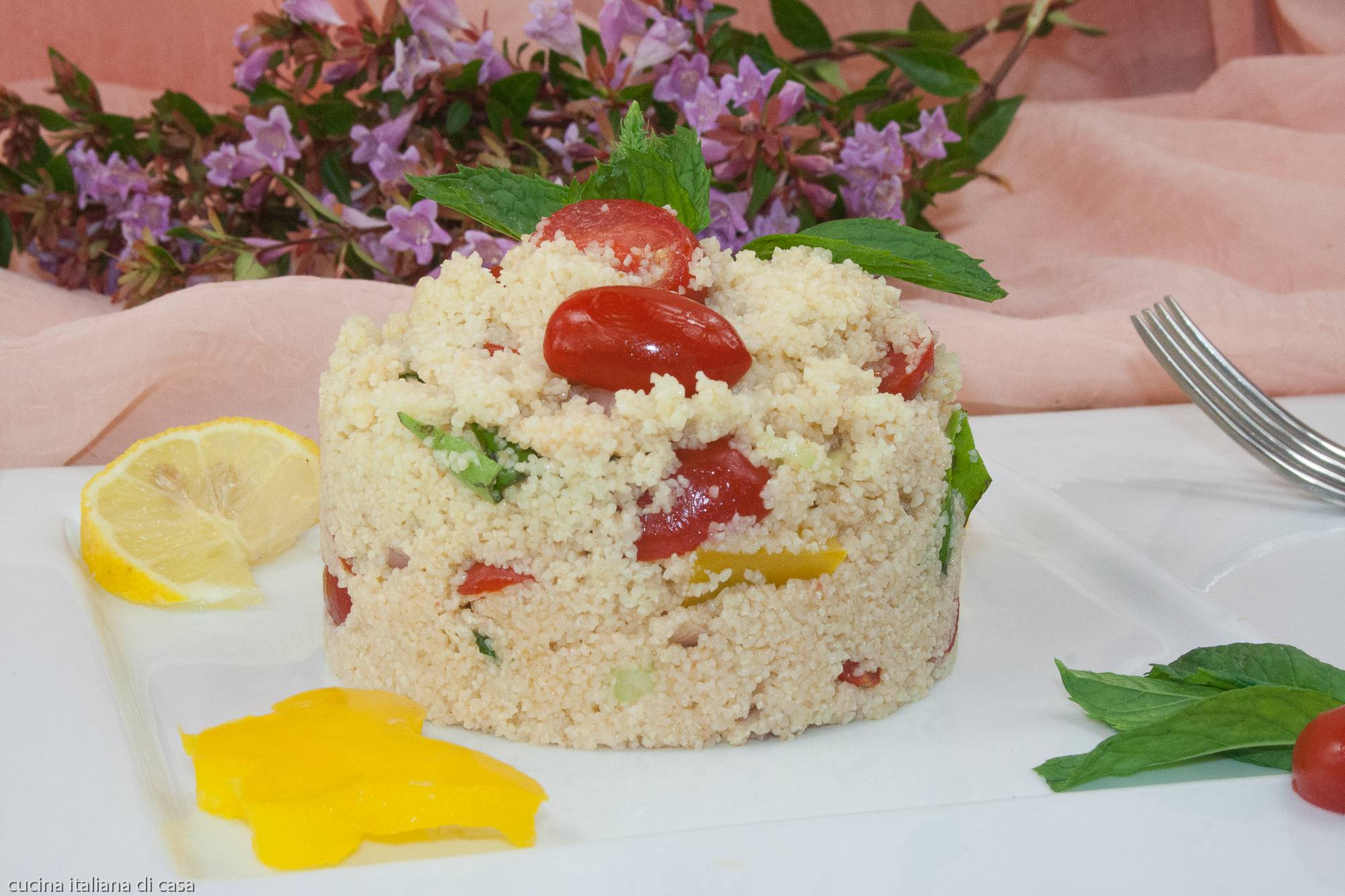 come fare il cous cous con la semola di grano duro, la ricetta di base trapanese