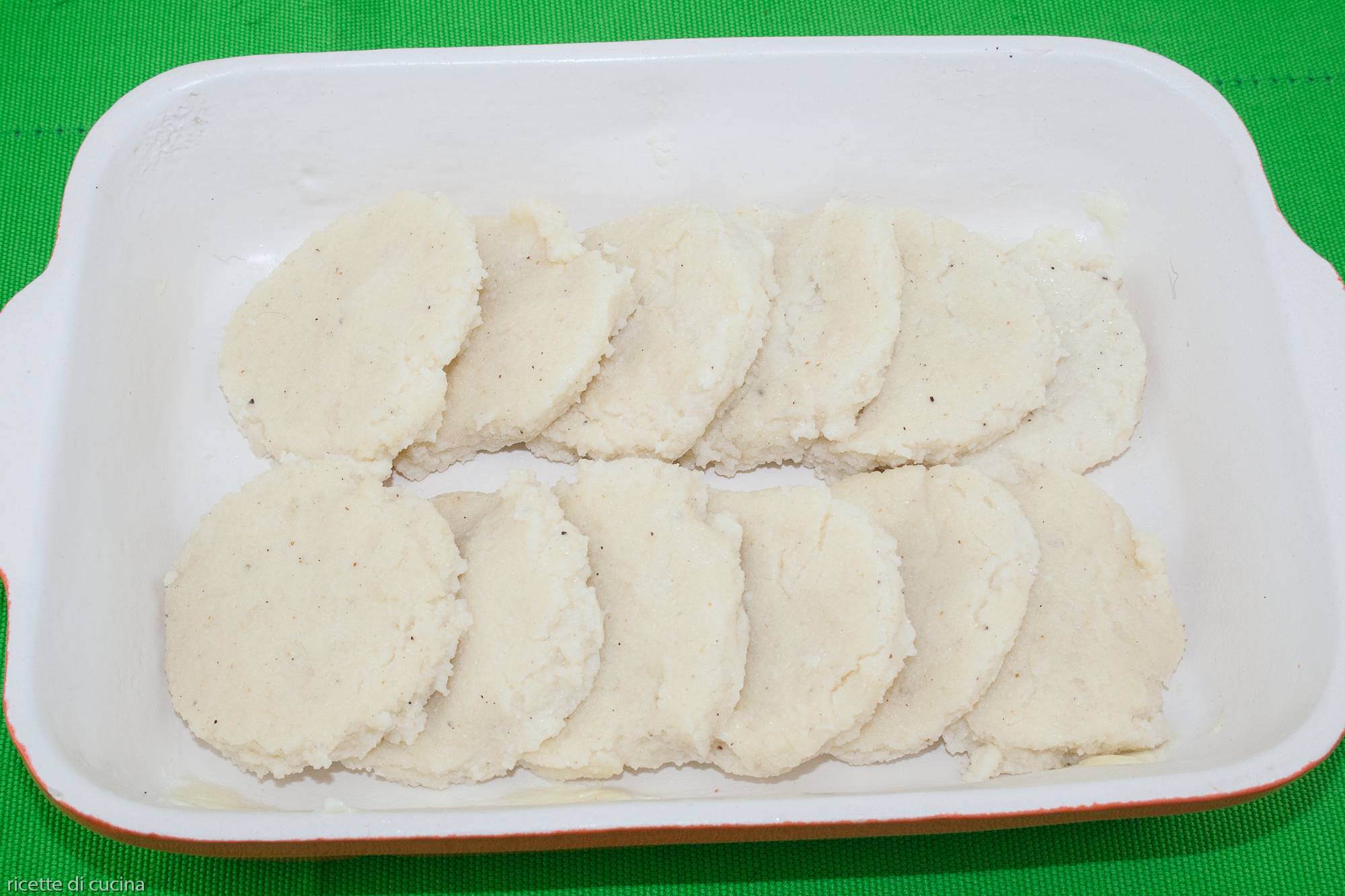 ricetta gnocchi semola