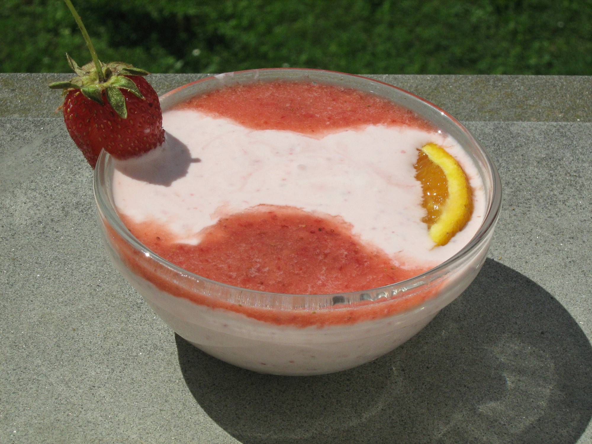 ricetta crema fragole mascarpone