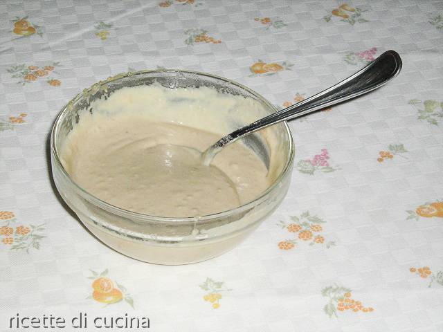 preparare abbinare tahina