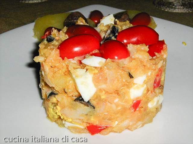 ricetta brandacujun