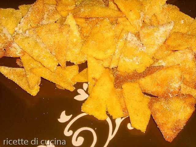 ricetta nachos messicani