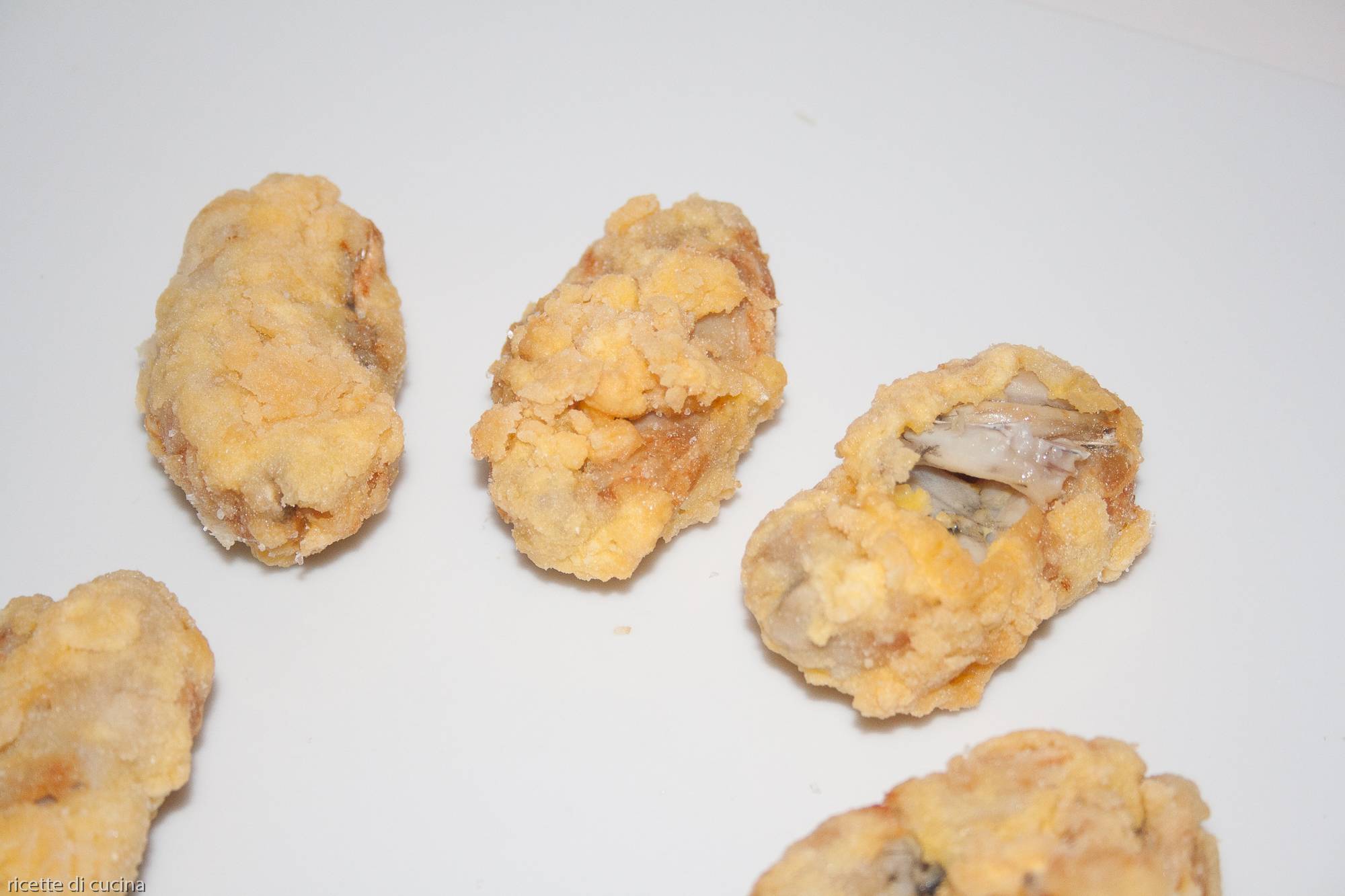 ricetta rane fritte