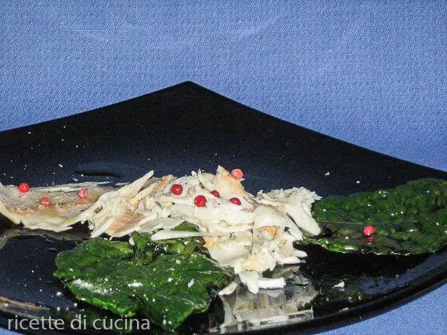 ricetta filetti orata affumicata