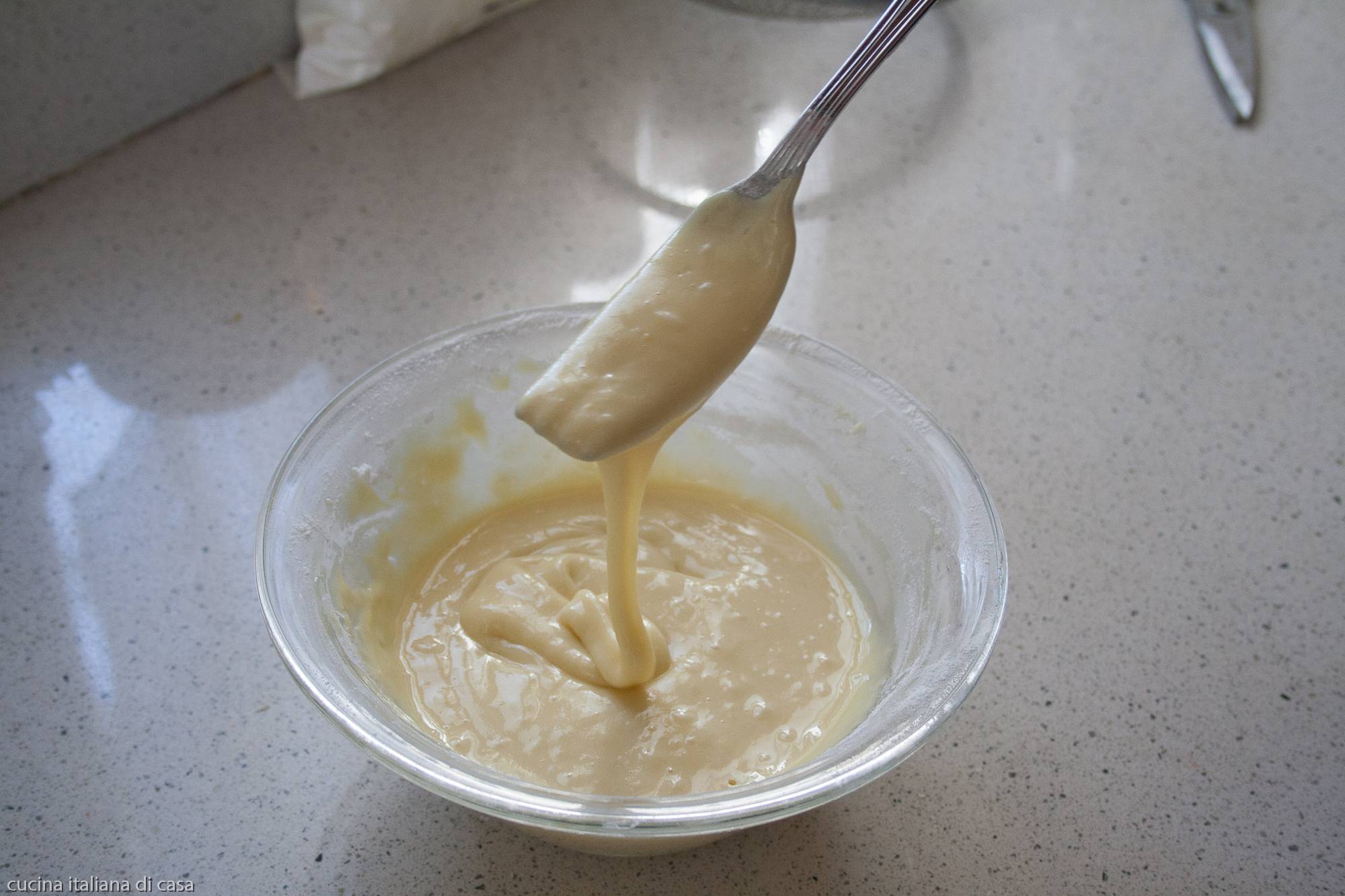 ricetta pastella per fritti salati