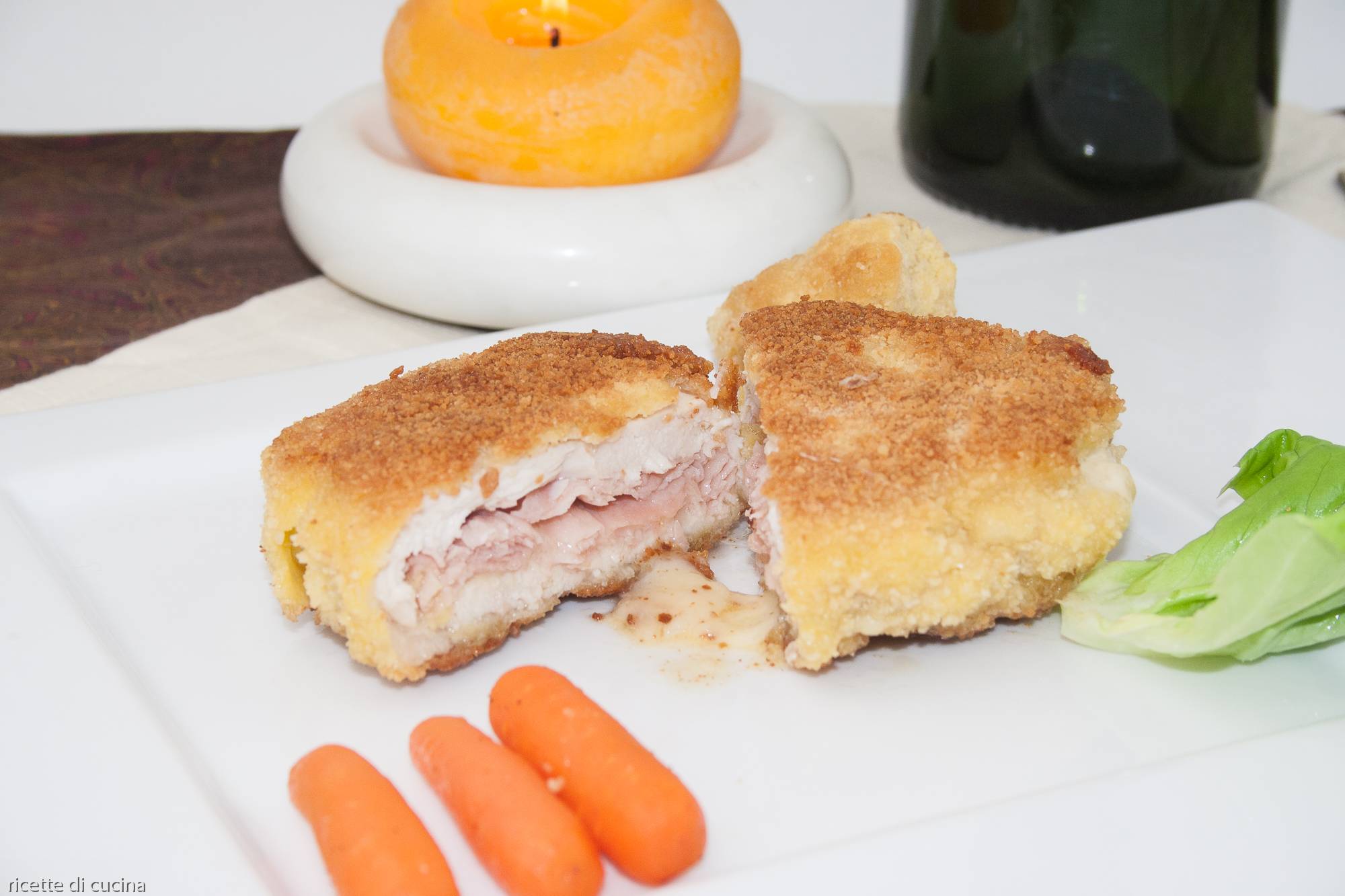 come fare casa cordon bleu