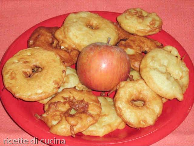 ricetta frittelle san giuseppe